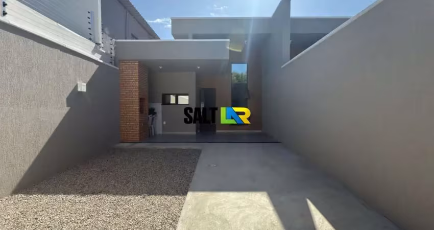 Casa Plana à venda na localização da Parangaba pr R$ 460.000,00