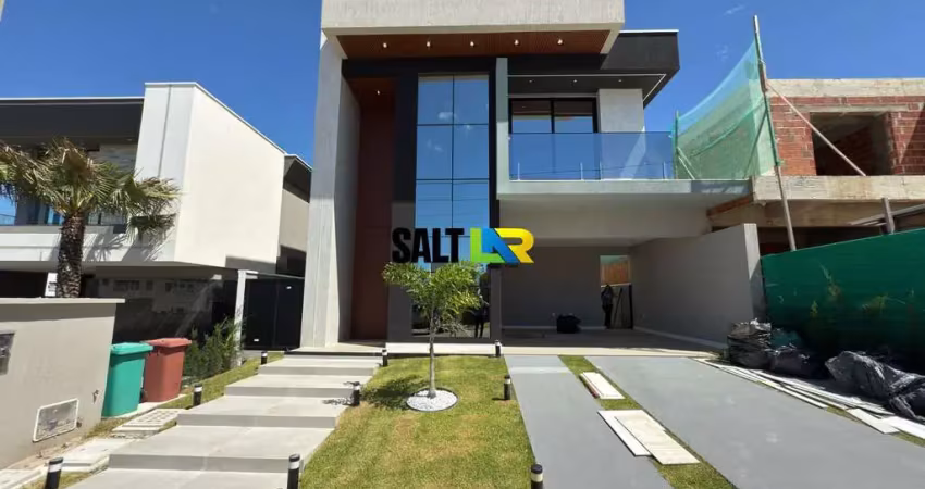 Casa com 4 quartos à venda na Avenida Atlântica, 131, Cidade Alpha, Eusébio