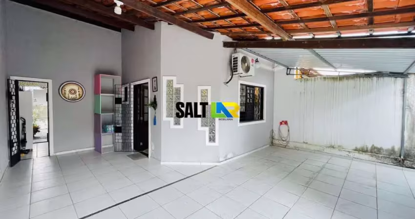 Casa plana à venda no passaré, 90,00m², r$ 375.000,00