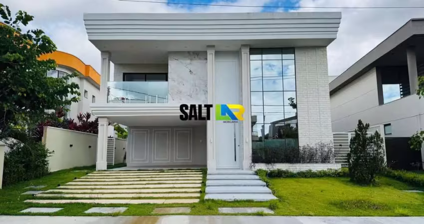 Casa neoclássica à venda, valor r$ 3.500.000,00 - cidade alpha - alphaville