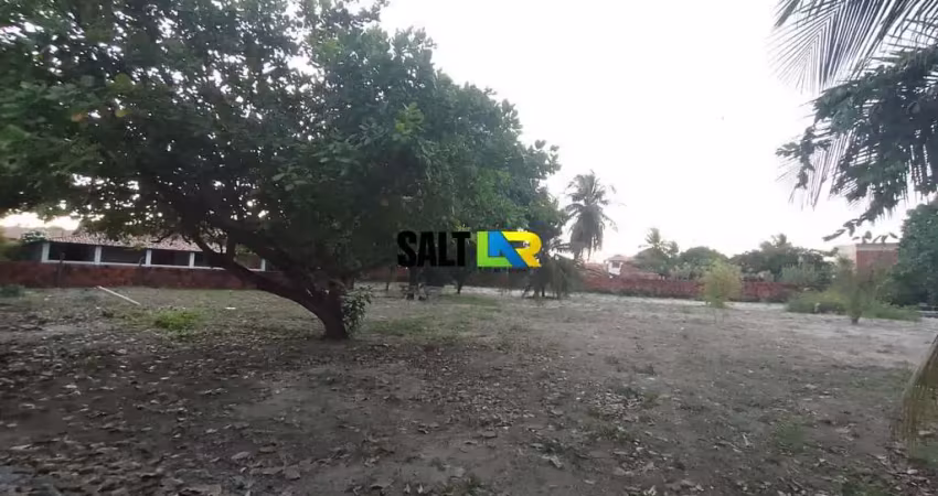 Terreno à venda, com 4,4435m² na lagoa redonda - fortaleza