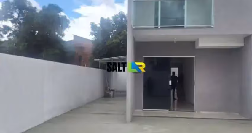 Casa com 3 dormitórios à venda, 100 m² por r$ 420.000,00 - maraponga - fortaleza