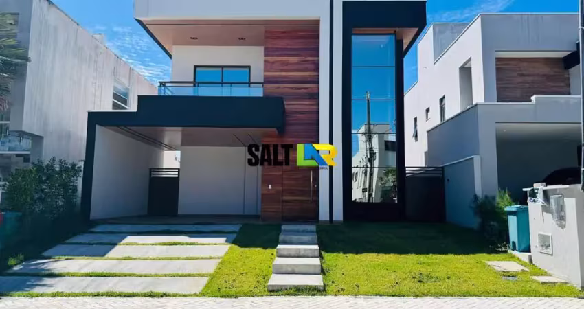Casa com 3 dormitórios à venda, 250 m² por r$ 1.790.000,00 - alphaville - eusébi