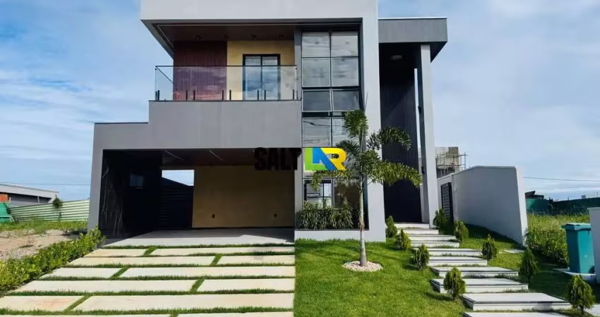 Casa com 3 dormitórios à venda, 214 m² por  r$ 1.600.000,00. - alphaville - eusé
