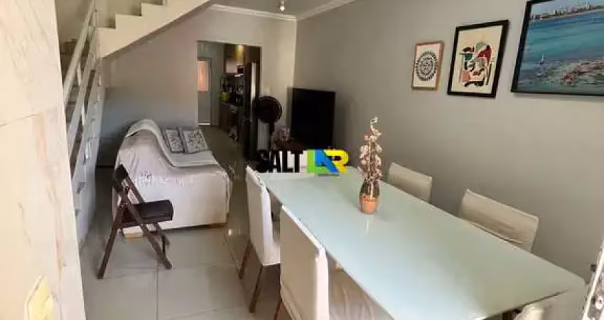 Casa com 3 dormitórios à venda, 100 m² por r$ 375.000,00 - passaré - fortaleza/c