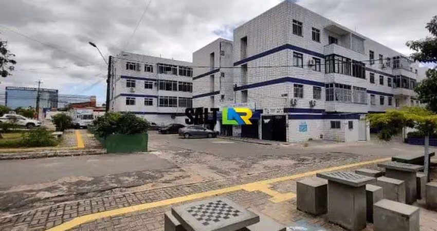 Apartamento com 2 dormitórios à venda, 71,50 m² por r$ 270.000 - passaré - forta