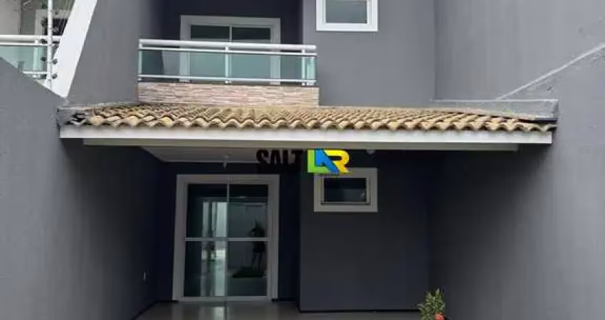 Casa plana com 3 dormitórios à venda, 120 m² por r$ 475.000,00- passaré- fortale