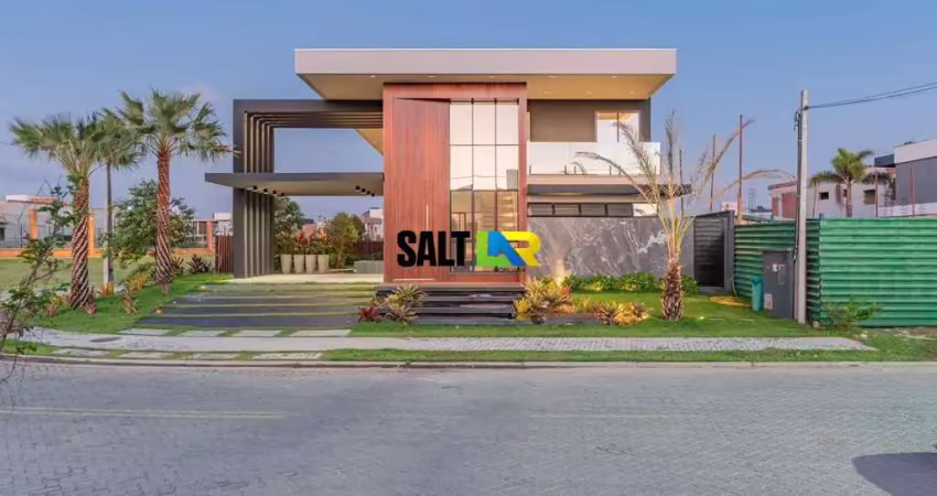 Casa duplex à venda no cidade alpha, com 360,91 de área construída - alphaville