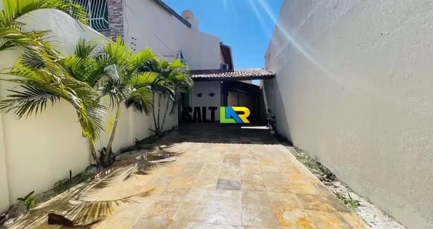 Casa plana com 71,66 de área construída no passaré à venda