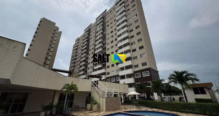 Apartamento com 3 dormitórios à venda, 58 m² por r$ 395.000,00 - passaré - forta