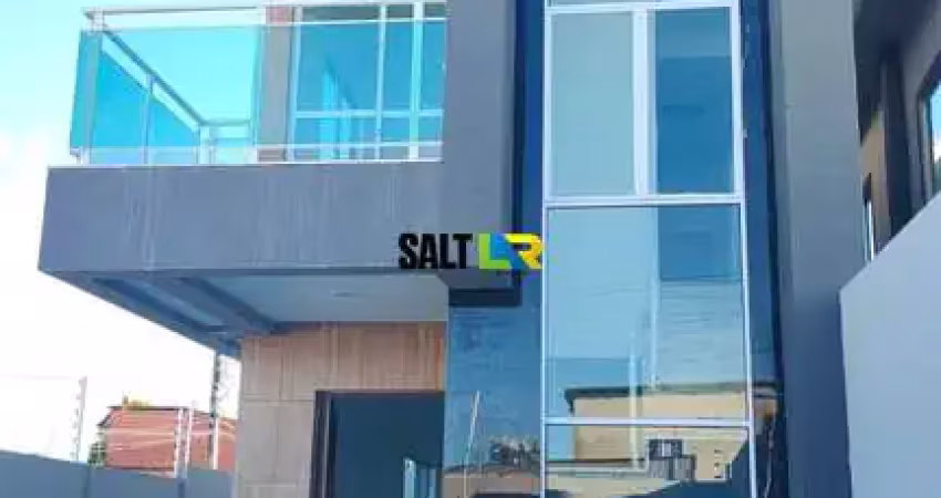 Casa com 3 dormitórios à venda, 116,08 m² por r$ 450.000,00 - maracanaú/ce