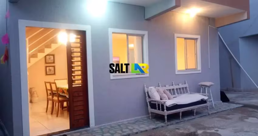 Casa com 2 dormitórios à venda, 72 m² por r$ 300.000,00 - castelão- fortaleza/ce