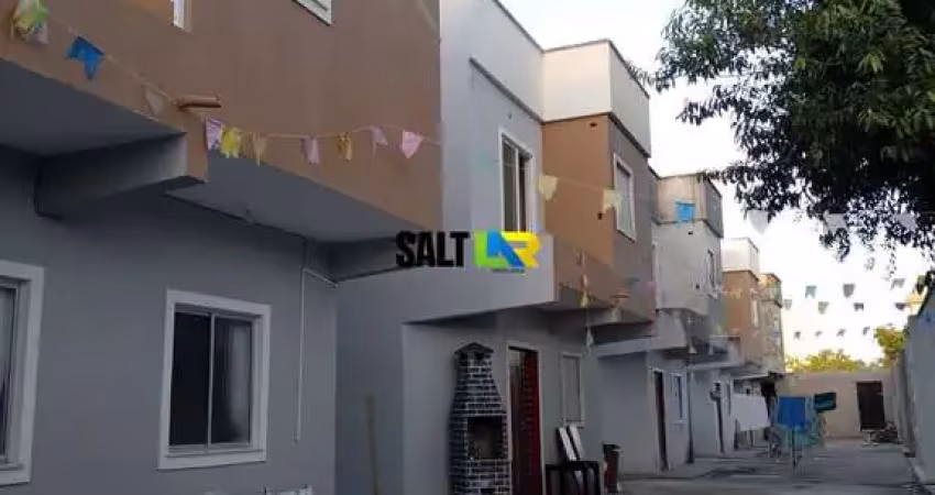 Casa com 2 dormitórios à venda, 72 m² por r$ 250.000,00 - castelão- fortaleza/ce