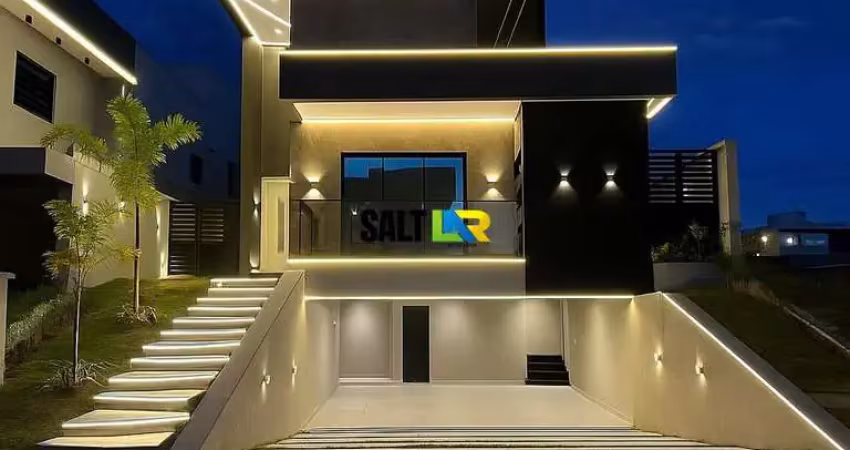 Casa com 3 dormitórios à venda, 178,24 m² por  r$ 1.390.000,00 - cidade alpha -