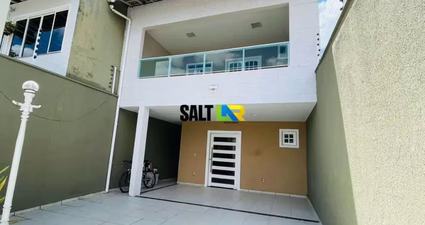 Casa com 3 dormitórios à venda, 157,5 m² por r$ 560.000,00 - passaré, - fortalez