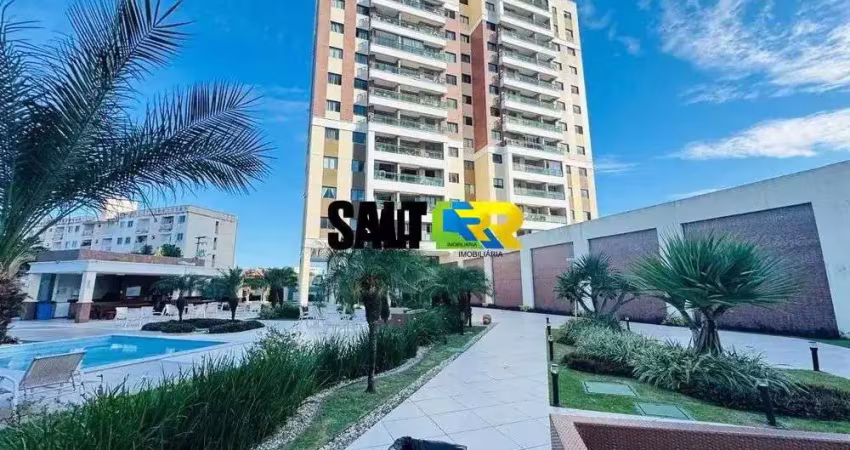 Apartamento com 3 dormitórios à venda, 64 m² por r$ 560.000 - maraponga - fortal