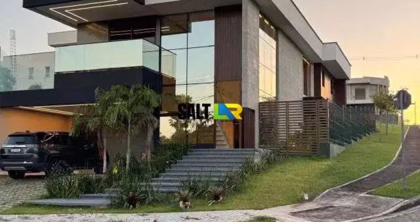 Casa com 4 dormitórios à venda, 254,10 m² por r$ 1.990.000,00 - cidade alpha - e