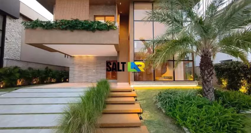 Casa duplex com 4 dormitórios à venda, 410,64 m² por r$ 4.950.000,00- alphaville