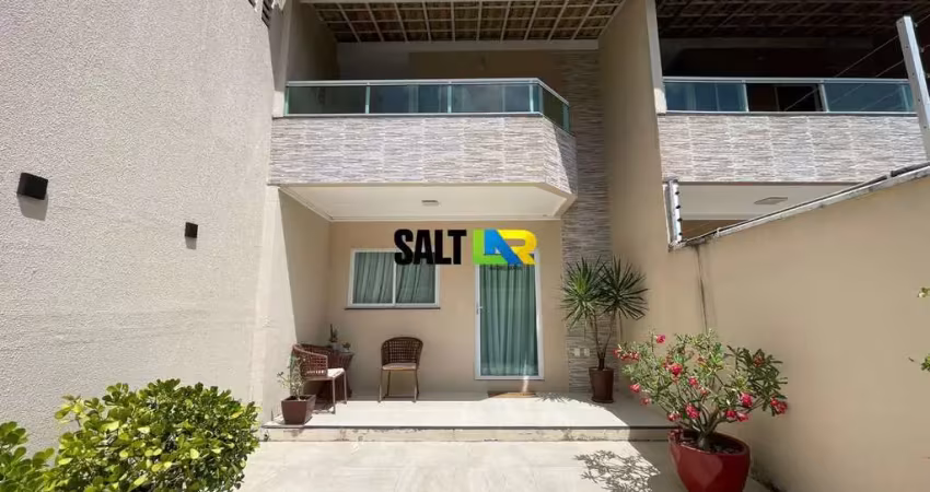 Casa com 3 dormitórios à venda, 144 m² por r$ 570.000,00 - parque dois irmãos, -