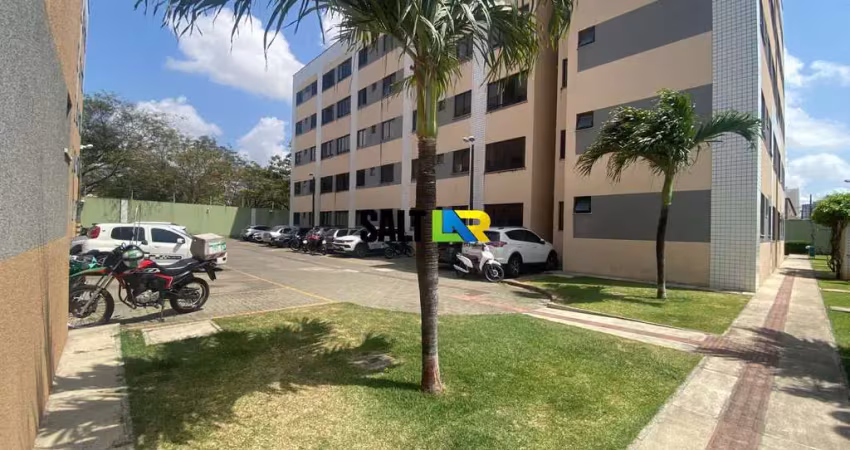 Apartamento com 3 dormitórios à venda, 61 m² por r$ 280.000,00 - passaré - forta