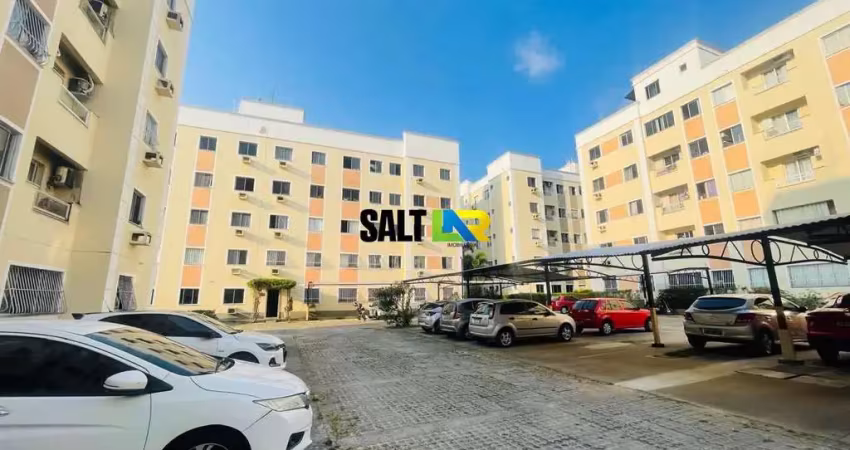 Apartamento com 2 dormitórios à venda, 52 m² por r$ 265.000,00 - maraponga