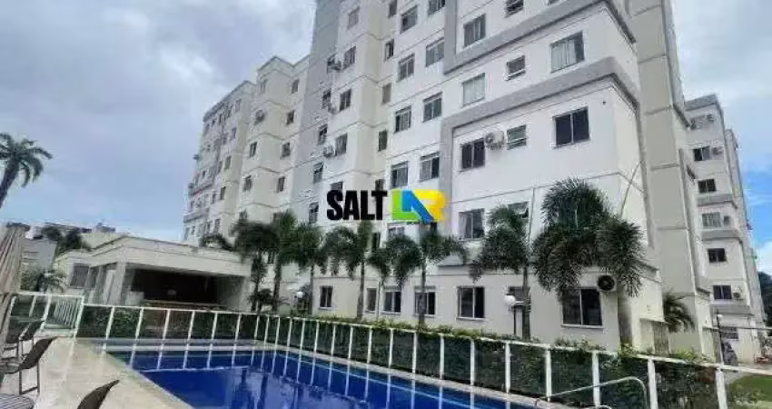 Apartamento com 2 dormitórios à venda, 44 m² por r$ 280.000,00 - passaré - forta