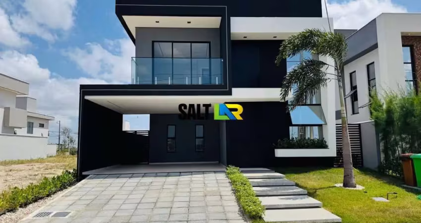 Casa com 4 dormitórios à venda, 249 m² por r$ 1.650.000,00 - cidade alpha - eusé