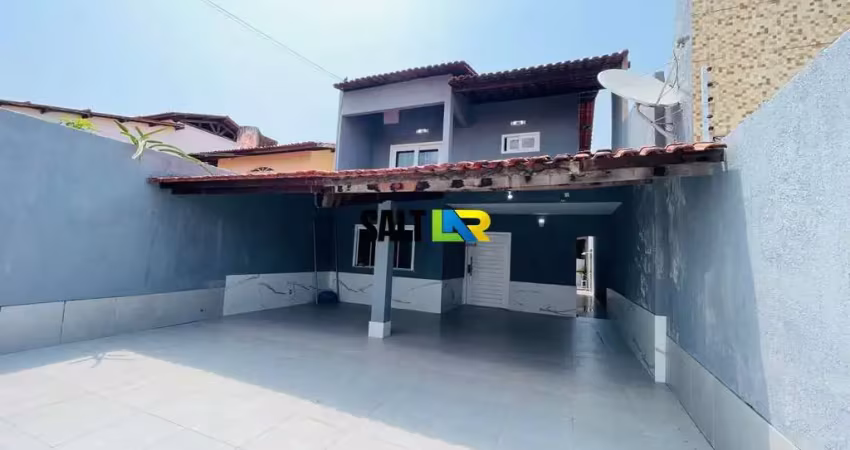 Casa com 3 dormitórios à venda, 200,00m² por r$ 680.000,00 - castelão, - fortale