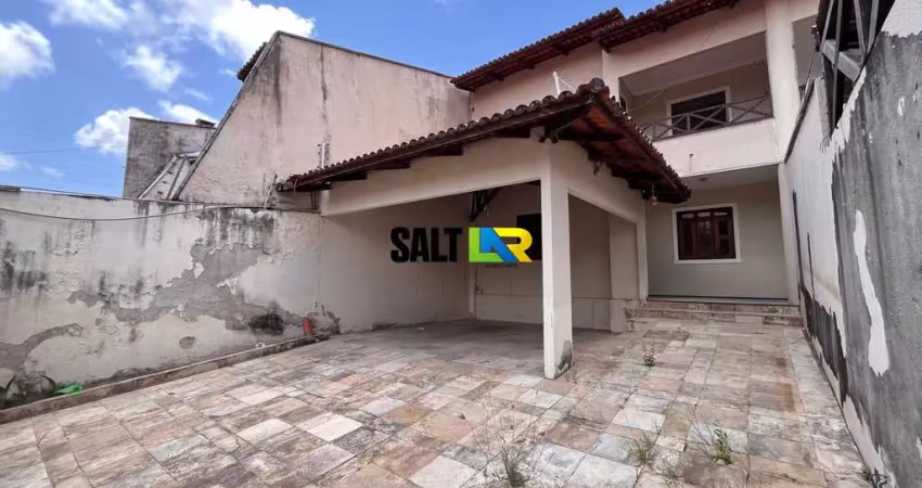 Casa com 4 dormitórios à venda, 200 m² por r$ 550.000,00- maraponga  - fortaleza