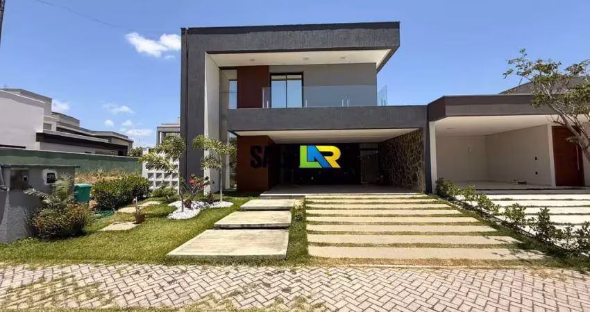 Casa com 4 quartos à venda na Avenida Atlântica, 2323, Cidade Alpha, Eusébio