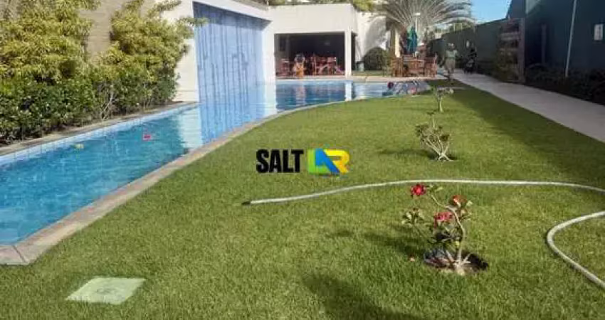 Apartamento mobiliado! 106m², 3 suítes e 3 vagas no bairro luciano cavalcante.