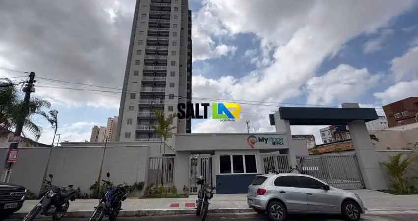 Apartamento com 1 quarto à venda na Rua Júlio César, 177, Benfica, Fortaleza