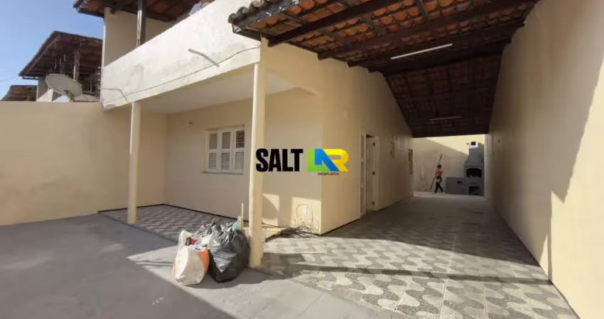 Casa com 4 quartos à venda na Avenida Godofredo Maciel, 309, Maraponga, Fortaleza