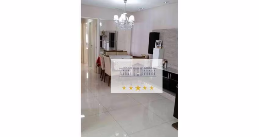 Belo Apartamento em Jardim Tupanci.