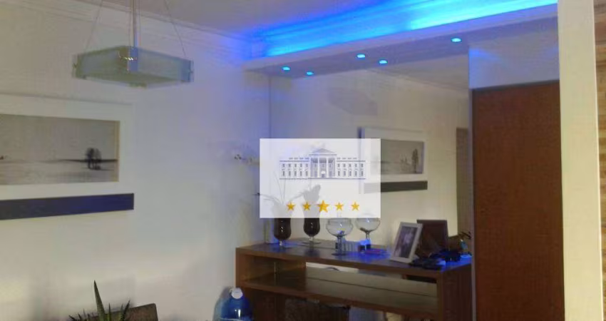Apartamento com 3 dormitórios à venda, 98 m² por R$ 500.000,00 - Vila Giampietro - Birigüi/SP