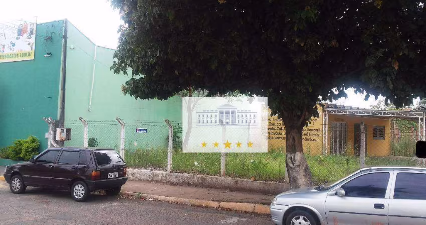 Terreno à venda, 1728 m² por R$ 2.000.000,00 - Jardim São Conrado - Birigüi/SP