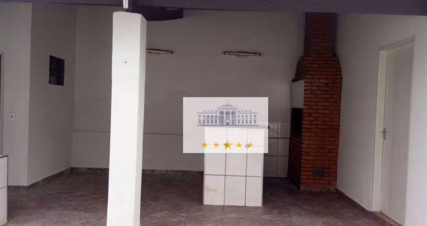 Casa com 3 dormitórios à venda, 230 m² por R$ 280.000,00 - Dona Amélia - Araçatuba/SP