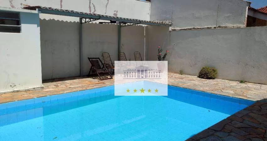 Casa com 3 dormitórios à venda, 240 m² por R$ 350.000,00 - Jardim Pinheiros - Birigüi/SP