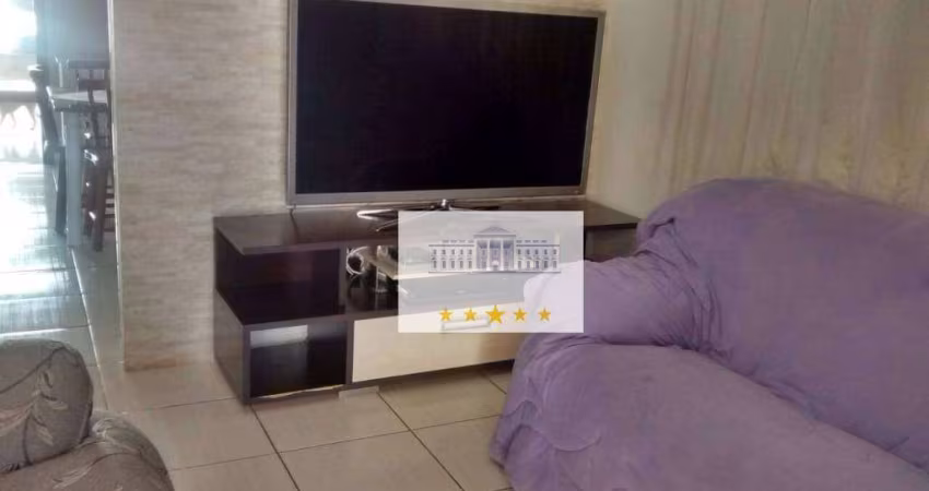 Casa residencial à venda, Água Branca III, Araçatuba.