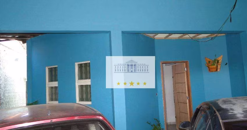 Casa residencial à venda, Umuarama, Araçatuba.