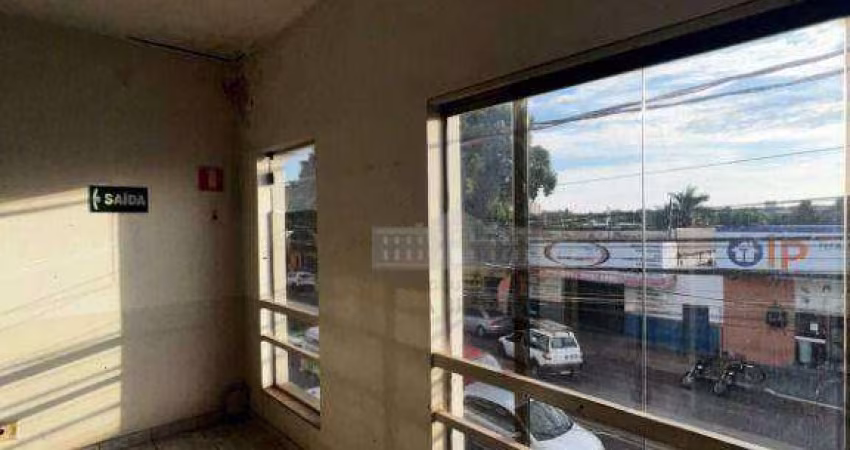 Salão, 370 m² - venda por R$ 1.840.000,00 ou aluguel por R$ 9.900,00/mês - Santana - Araçatuba/SP