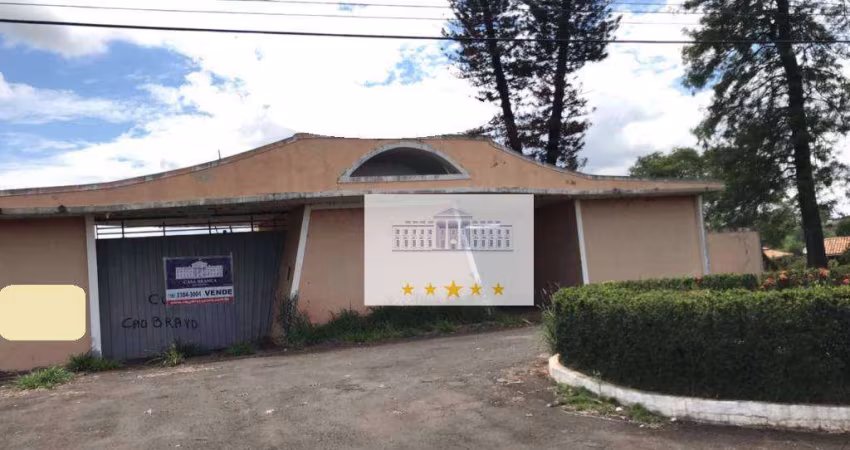 Área para loteamento, Petit-Trianon, Araçatuba - TE0188.