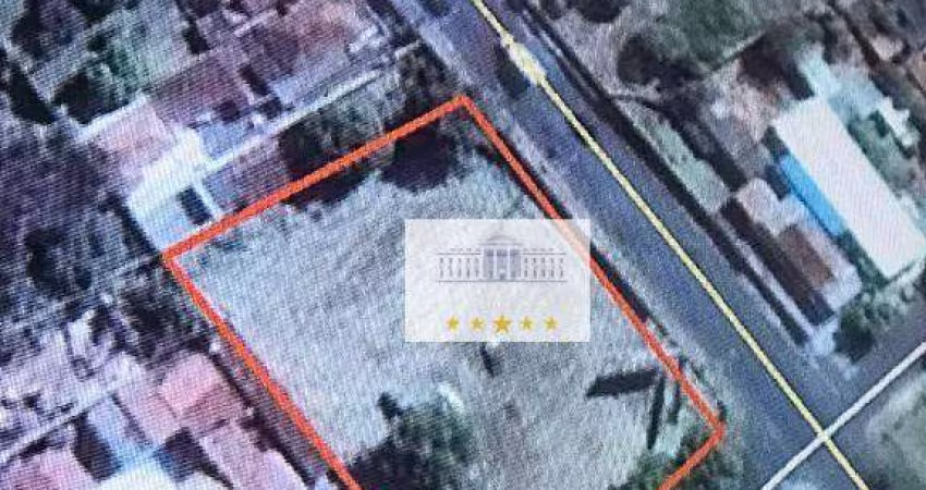 Terreno à venda, 2500 m² por R$ 5.500.000,00 - Jardim Sumaré - Araçatuba/SP