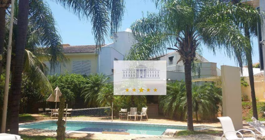 Casa à venda, 857 m² por R$ 2.500.000,00 - Jardim Nova Yorque - Araçatuba/SP