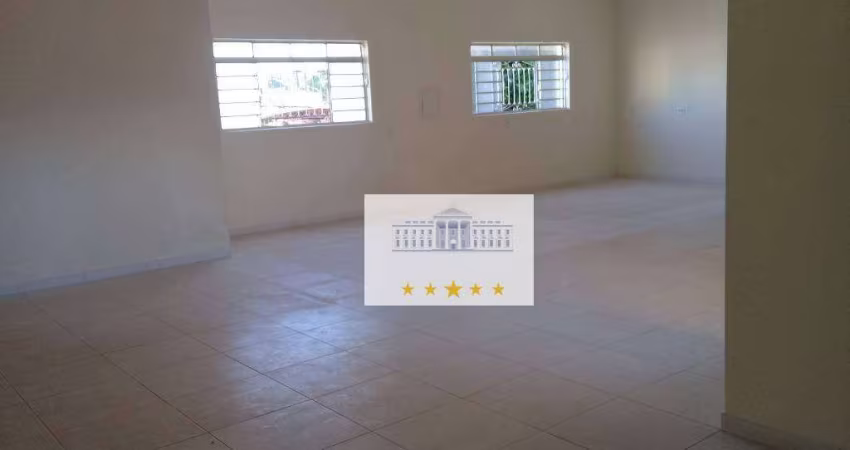 Prédio comercial para locação, Primavera, Araçatuba.