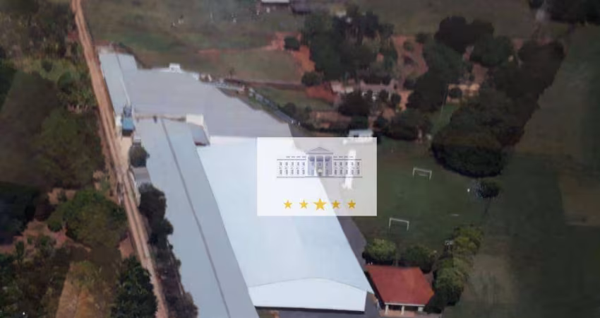Galpão comercial à venda, Jardim do Prado, Araçatuba - GA0013.