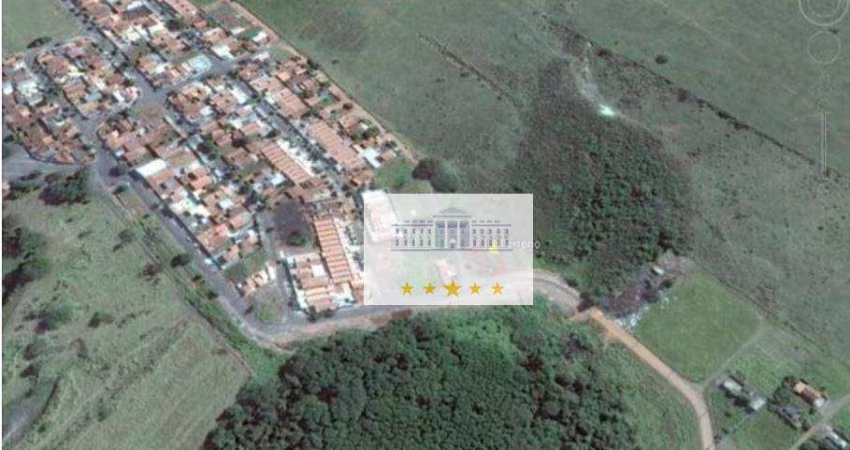 Terreno rural à venda, Jardim Universo, Araçatuba.
