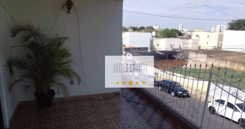 Sobrado à venda, 250 m² por R$ 750.000,00 - Vila Carvalho - Araçatuba/SP