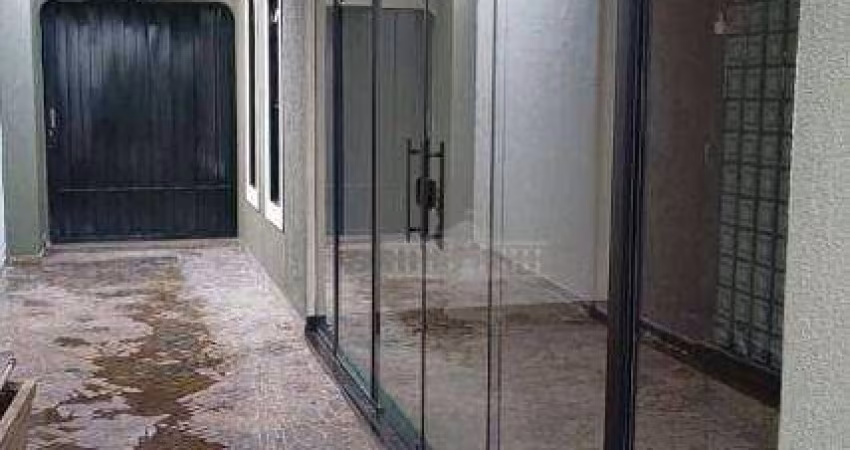 Casa com 3 dormitórios à venda, 210 m² por R$ 550.000,00 - Dona Amélia - Araçatuba/SP
