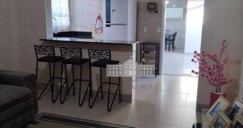 Casa com 3 dormitórios à venda, 217 m² por R$ 650.000,00 - Bairro das Bandeiras - Araçatuba/SP
